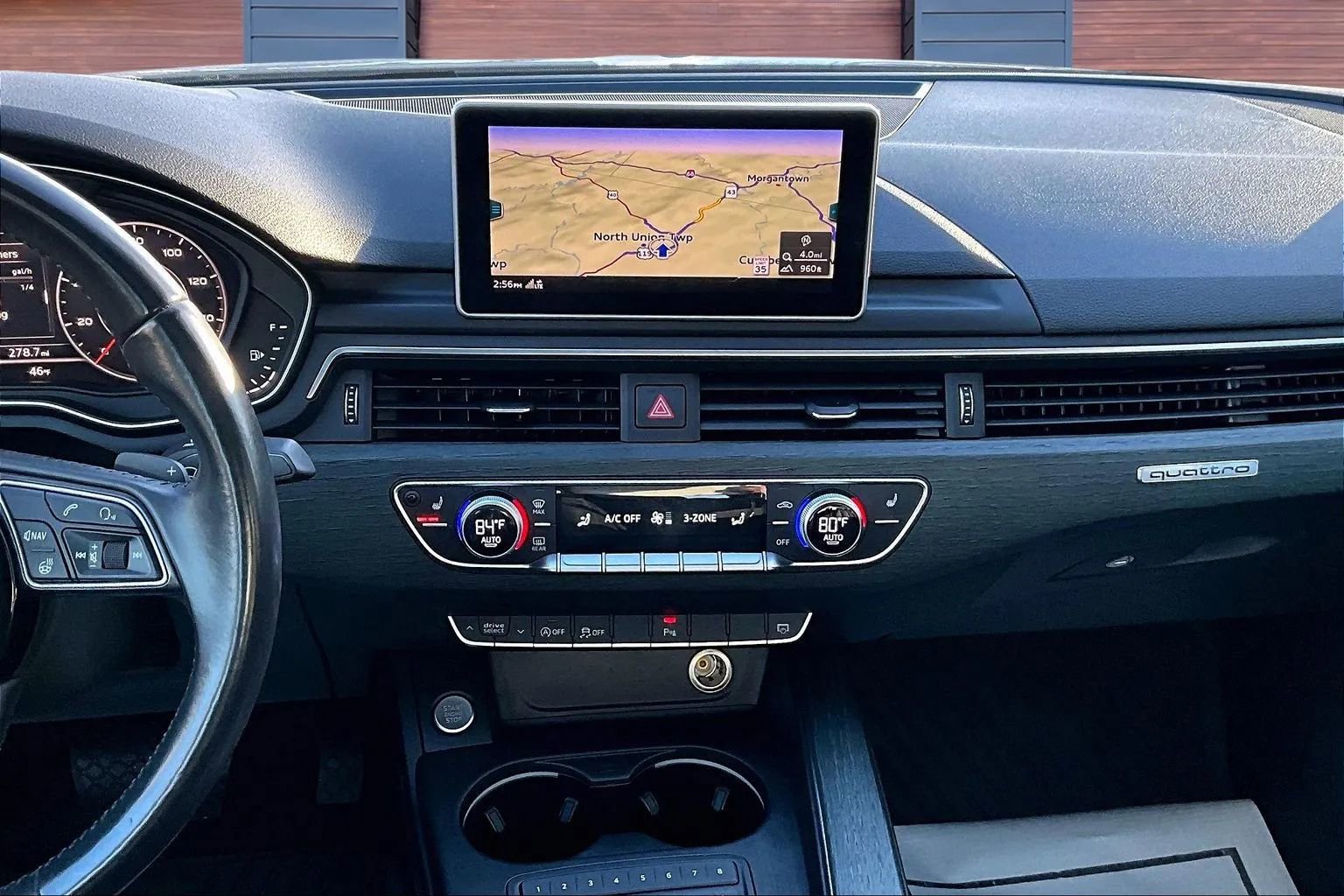 Used 2017 Audi A4 2.0T Premium Plus w/ Premium Plus Package image 6