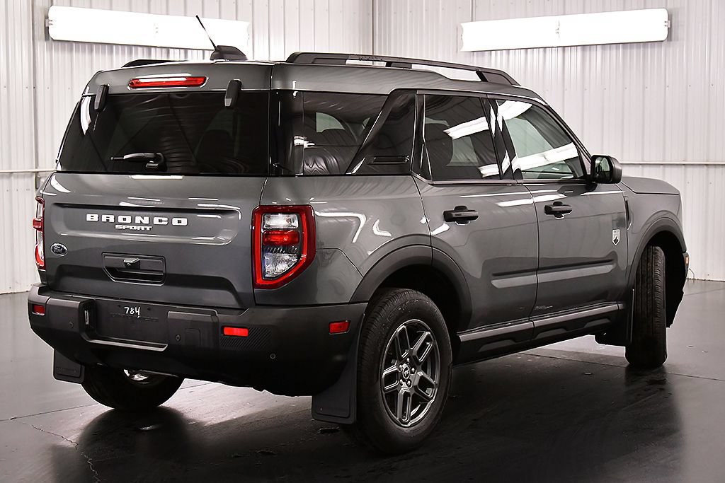 Used 2025 Ford Bronco Sport Big Bend w/ Convenience Package AWD/4WD image 7