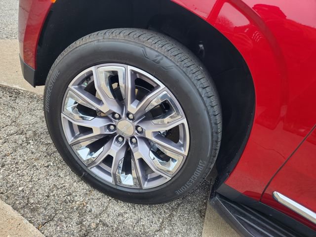 Used 2023 GMC Yukon SLT w/ SLT Luxury Package image 26