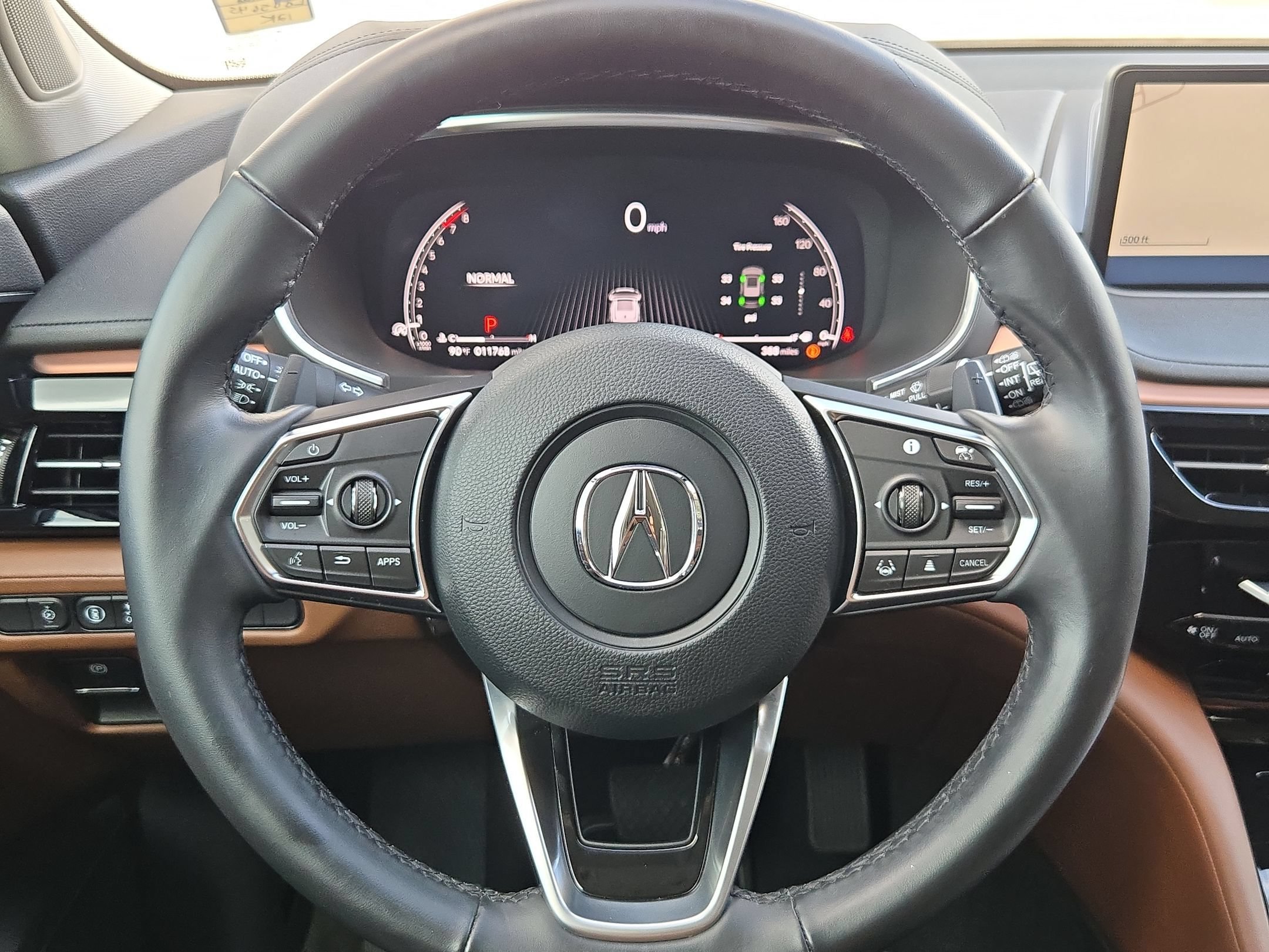 Certified 2022 Acura MDX w/ Technology Package FWD image 20