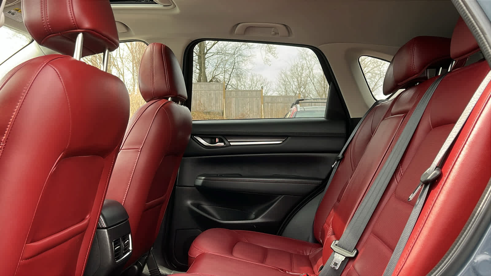 Used 2023 MAZDA CX-5 Carbon Edition image 26