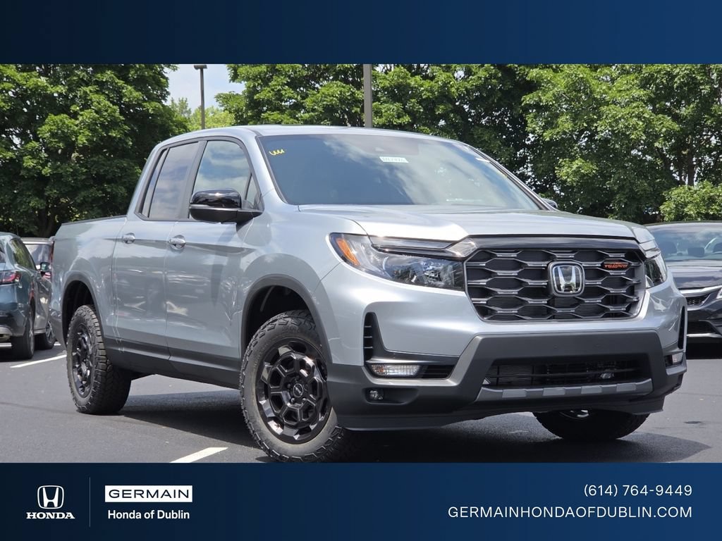 New 2026 Honda Ridgeline TrailSport