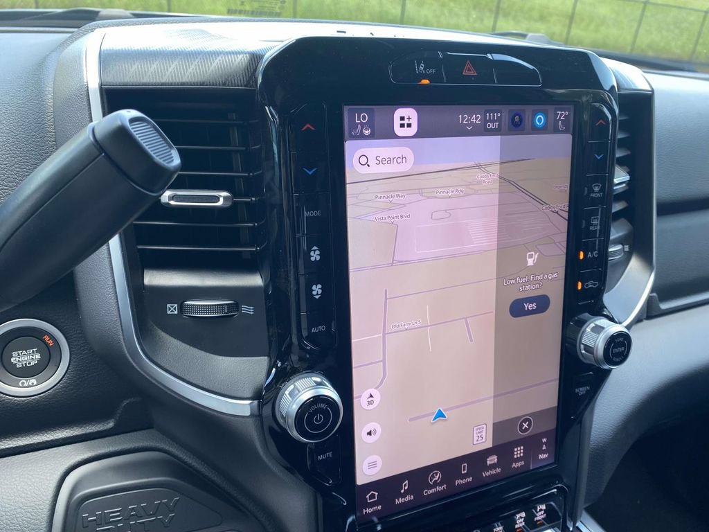 New 2026 RAM 2500 Big Horn AWD/4WD image 49