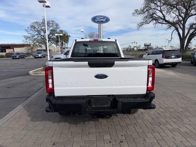 Used 2024 Ford F250 XL w/ XL Off-Road Package image 4