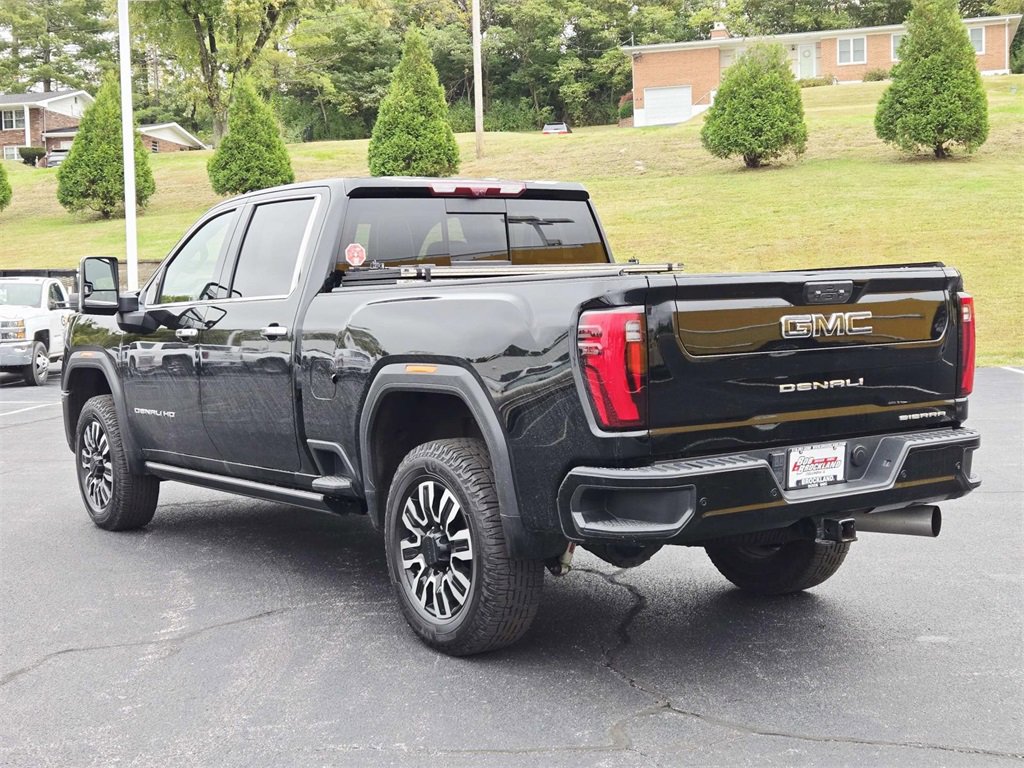 Certified 2024 GMC Sierra 2500 Denali Ultimate image 5
