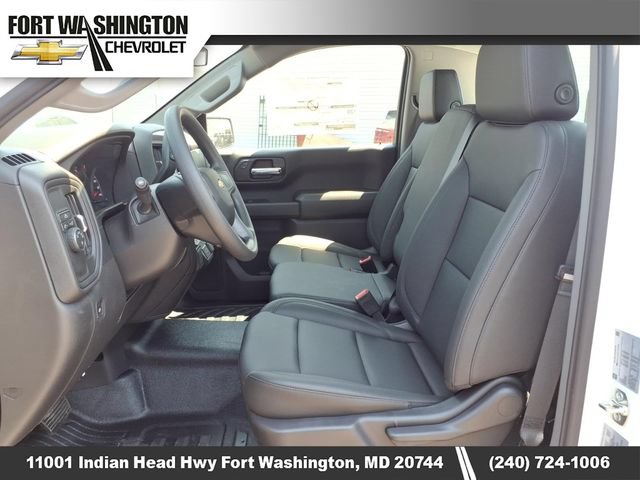 New 2026 Chevrolet Silverado 1500 W/T RWD image 8