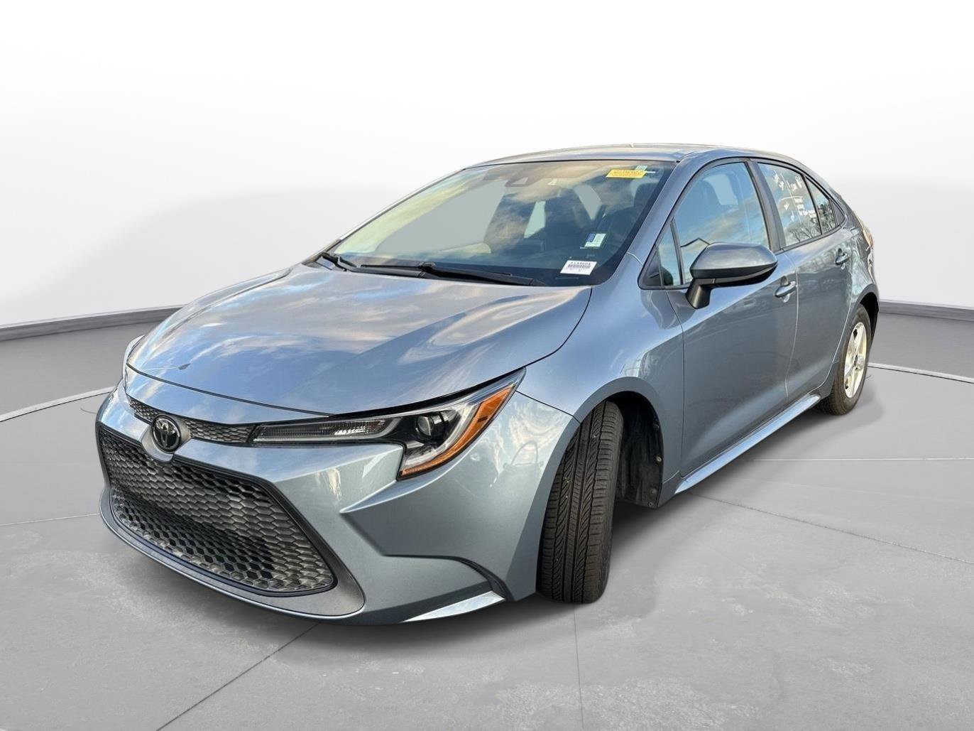 Certified 2020 Toyota Corolla L video 2