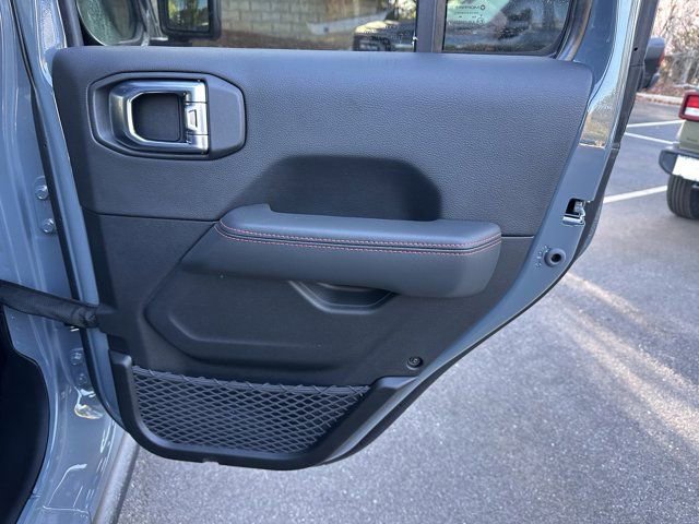 New 2026 Jeep Wrangler Unlimited Rubicon image 16