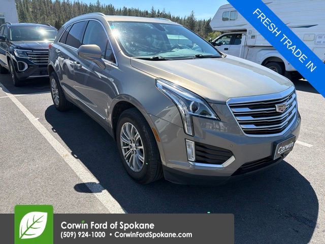 Used 2017 Cadillac XT5 Luxury AWD/4WD image 1