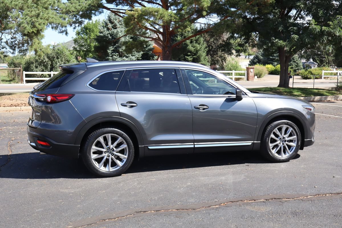 Used 2018 MAZDA CX-9 Grand Touring FWD image 4
