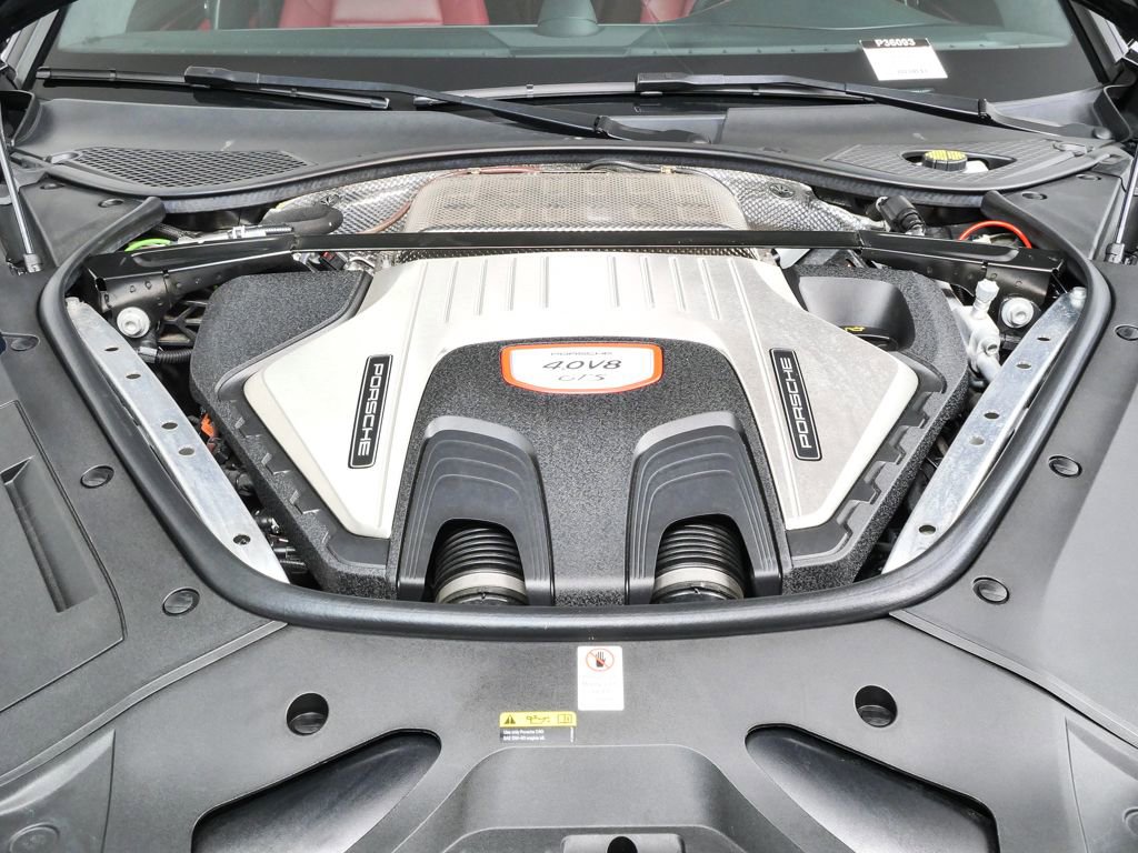 Certified 2021 Porsche Panamera GTS w/ Premium Package AWD/4WD image 28