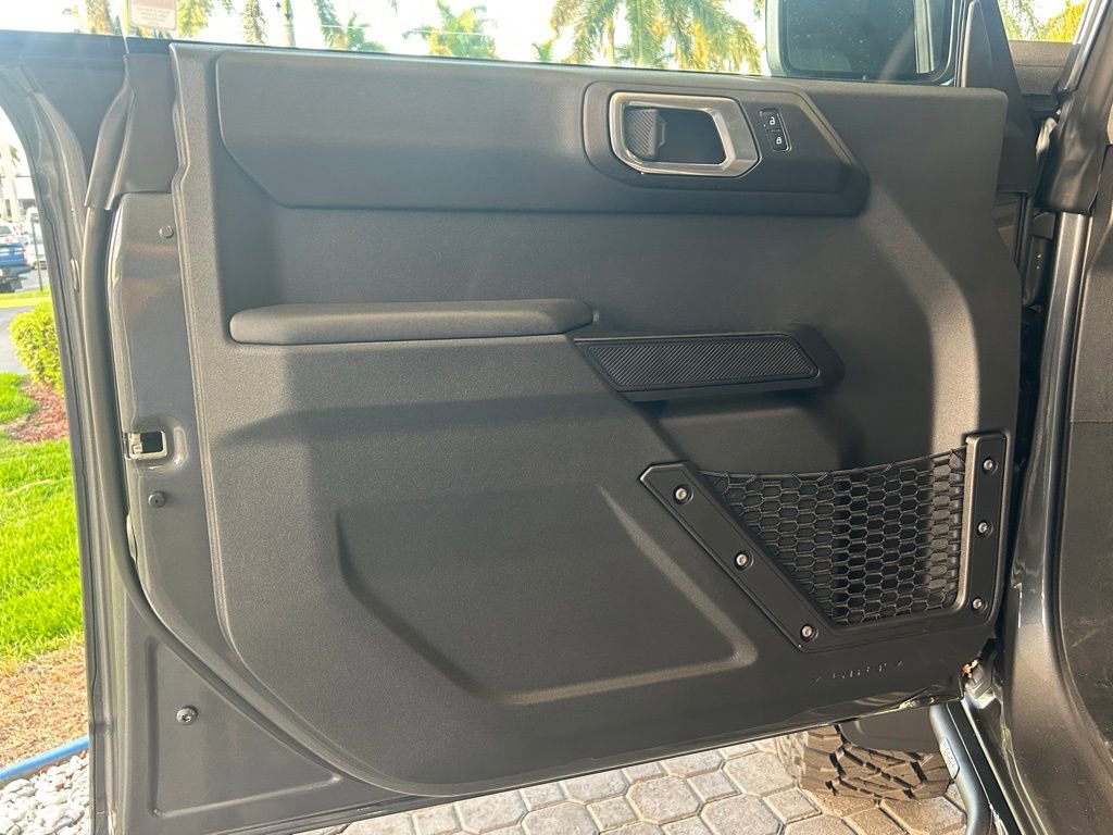 New 2026 Ford Bronco Big Bend image 37