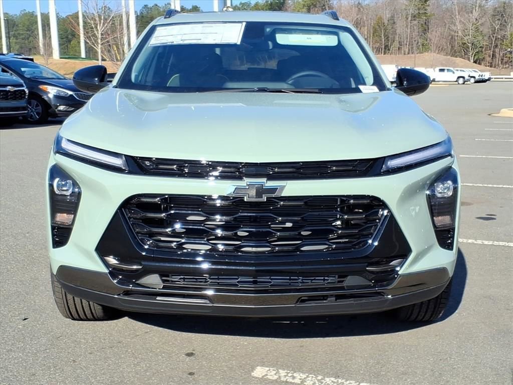 New 2026 Chevrolet Trax ACTIV w/ Sunroof Package image 31