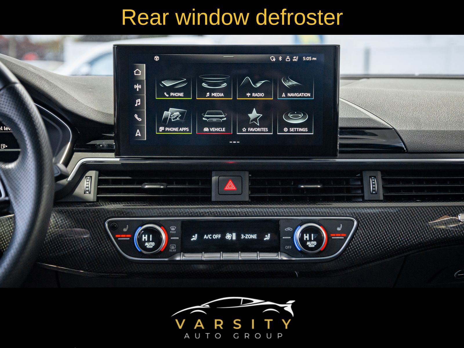 Used 2022 Audi S5 Premium Plus w/ Premium Plus Package image 21