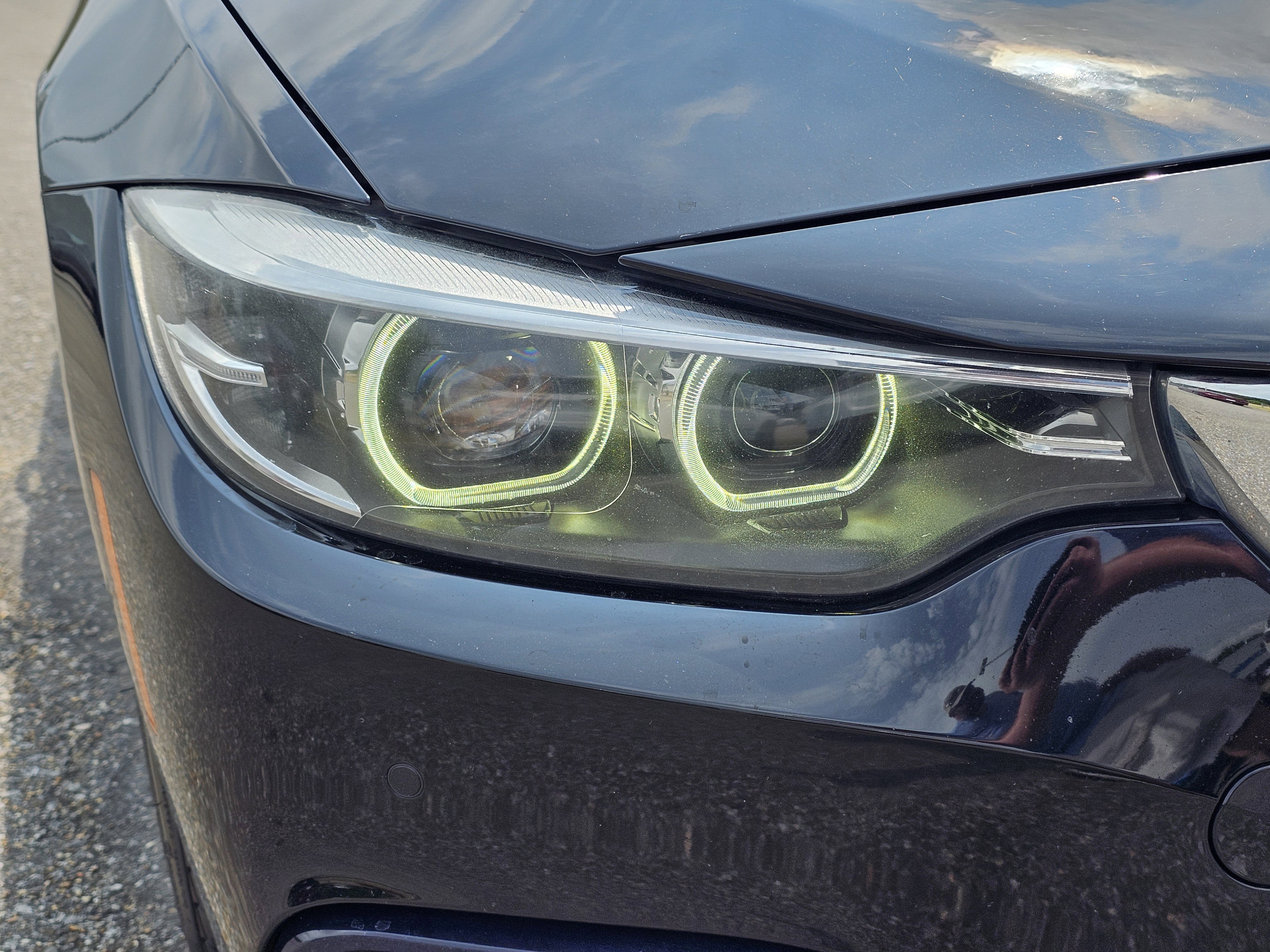 Used 2019 BMW 430i Gran Coupe xDrive w/ Convenience Package AWD/4WD image 4