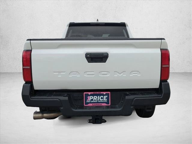 Used 2024 Toyota Tacoma SR RWD image 7