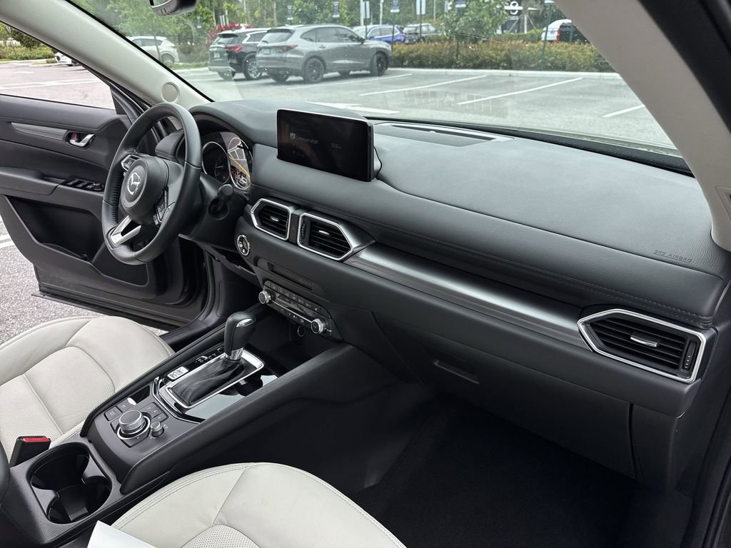 Certified 2023 MAZDA CX-5 AWD 2.5 S image 32