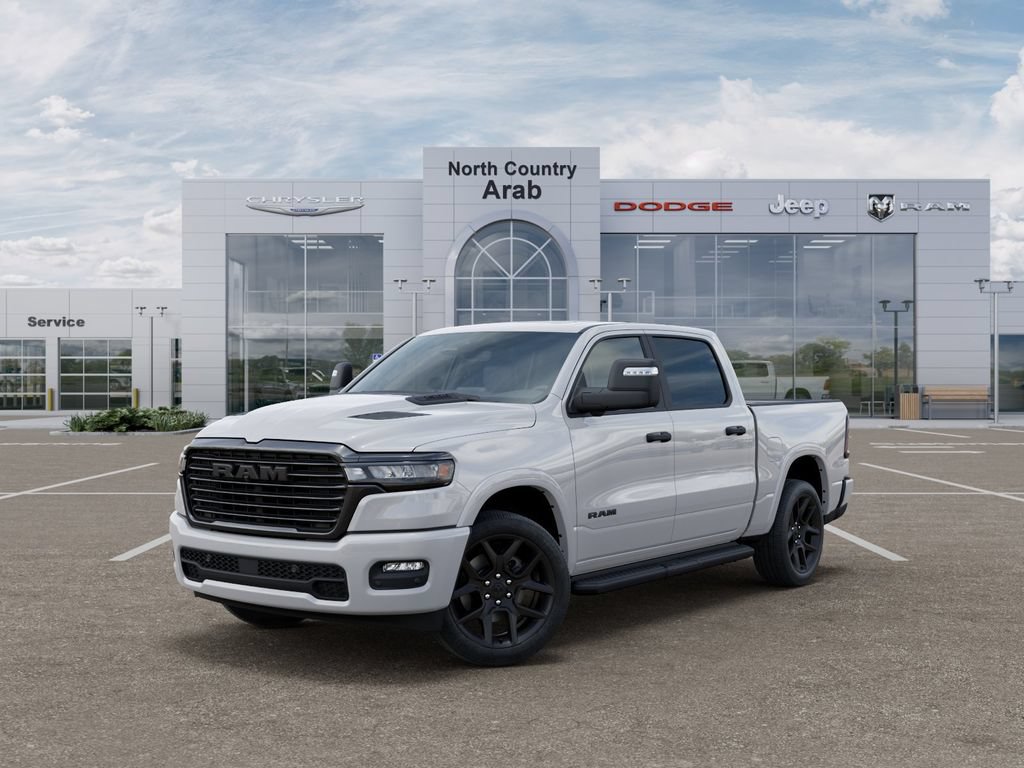 New 2026 RAM 1500 Laramie w/ Night Edition