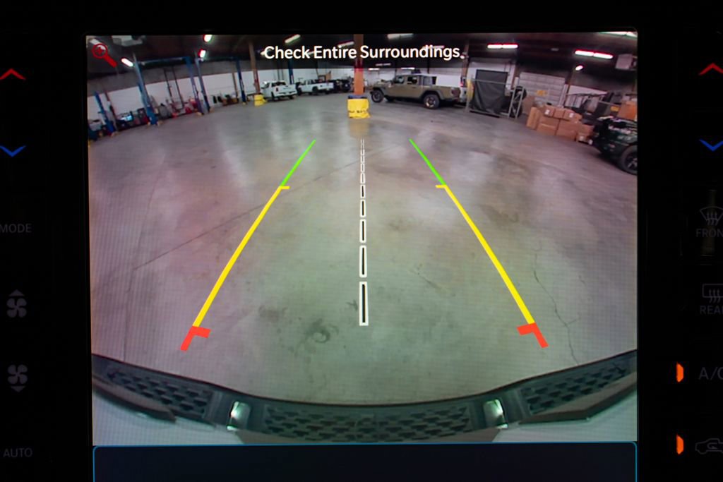 Used 2025 RAM 1500 Rebel w/ Rebel Level 1 Equipment Group image 21