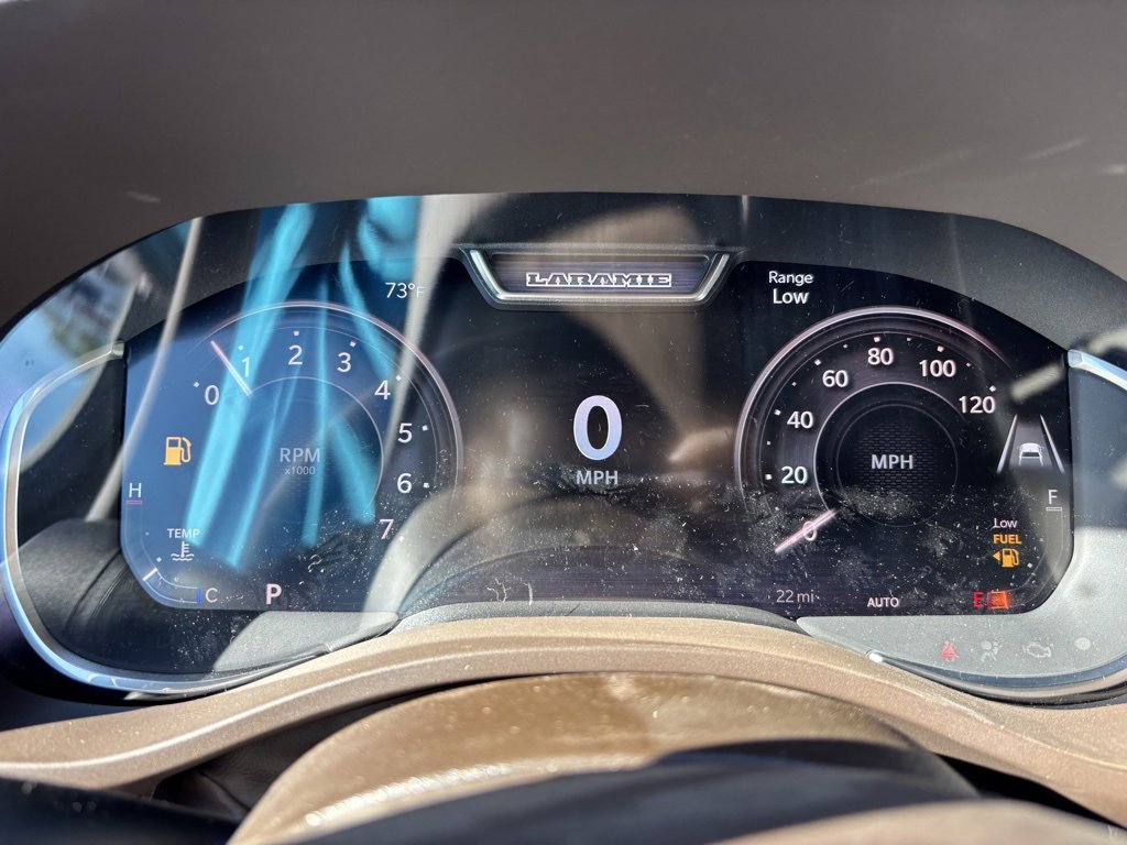 New 2026 RAM 1500 Laramie w/ Advanced Safety Group II image 9