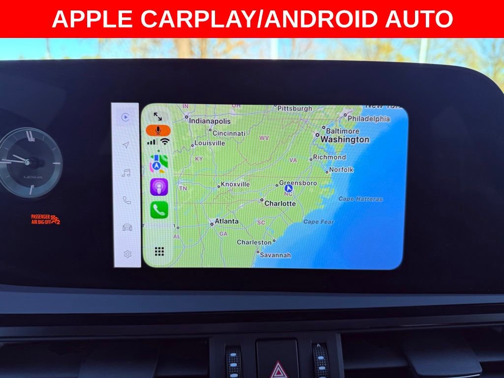 Certified 2024 Lexus ES 350 w/ Premium Package image 11