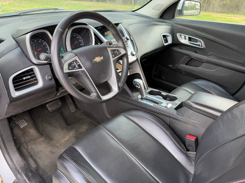 Used 2012 Chevrolet Equinox LT image 8