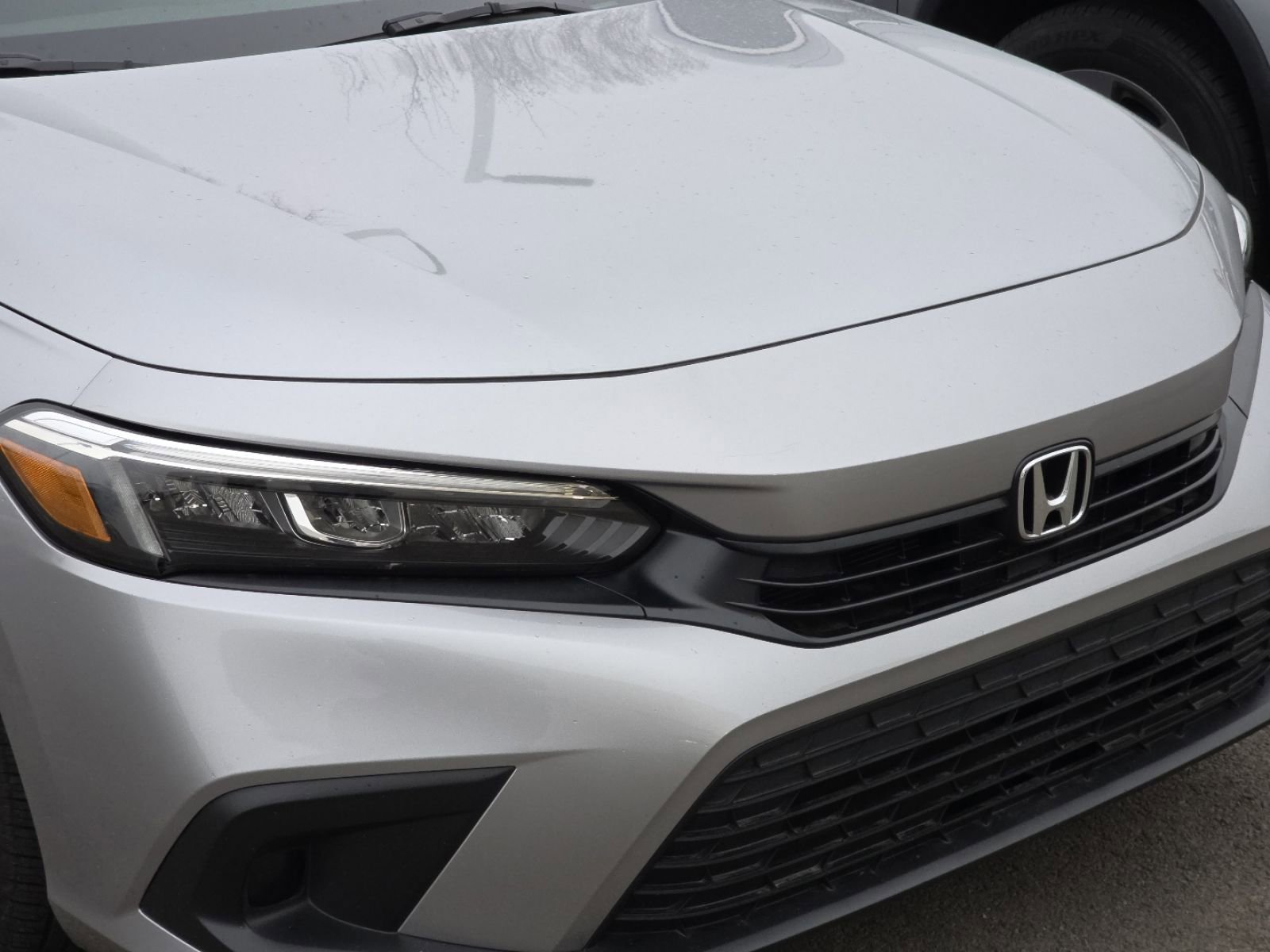 Certified 2023 Honda Civic LX image 7