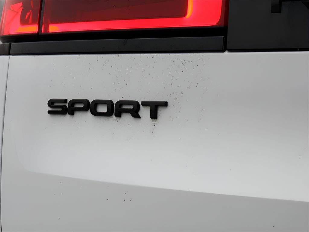 New 2025 Land Rover Range Rover Sport Dynamic SE image 8
