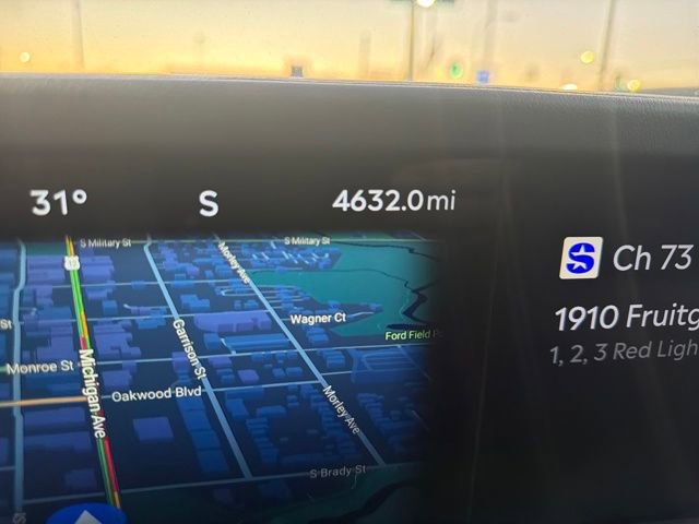 Certified 2024 Lincoln Nautilus Reserve image 21