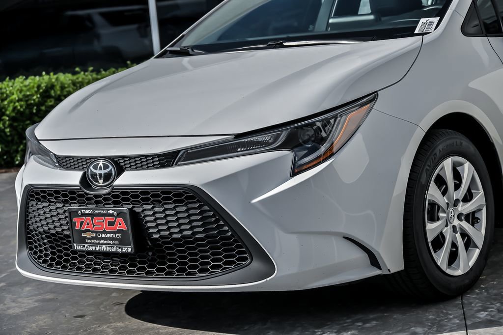 Used 2022 Toyota Corolla LE FWD image 8