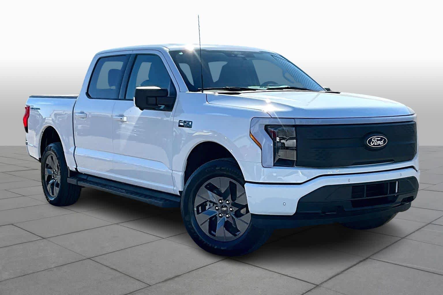 Certified 2025 Ford F150 Lightning Flash image 2