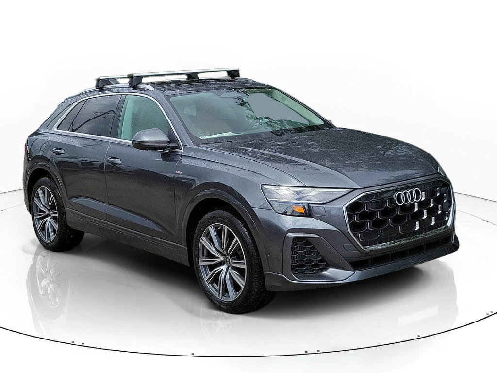New 2027 Audi Q8 Premium Plus AWD/4WD image 1