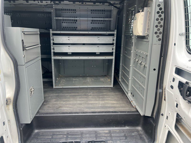 Used 2013 Chevrolet Express 2500 2500 Cargo image 19