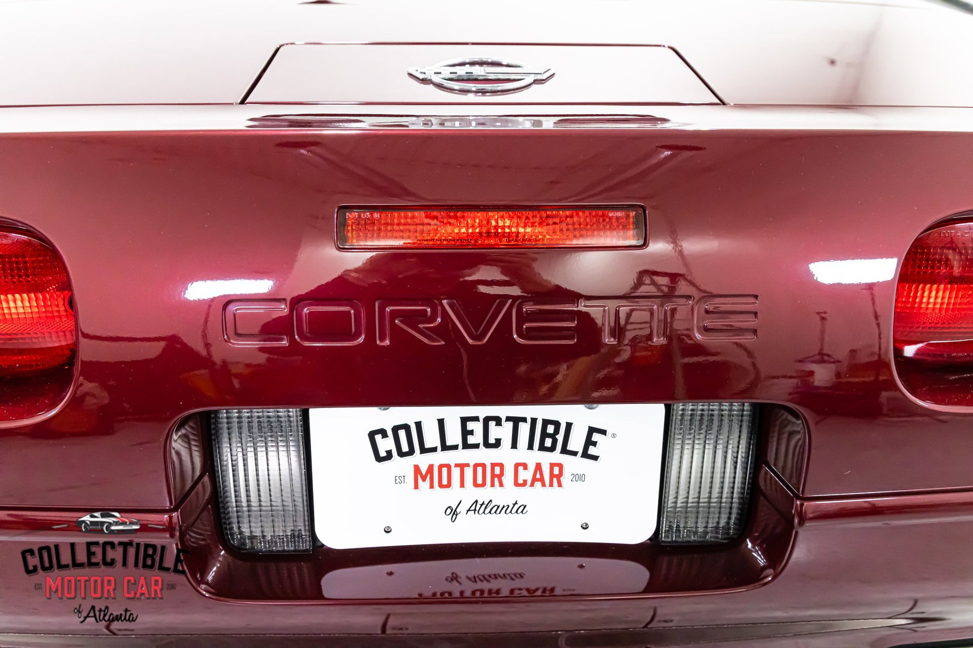 Used 1993 Chevrolet Corvette Convertible image 65