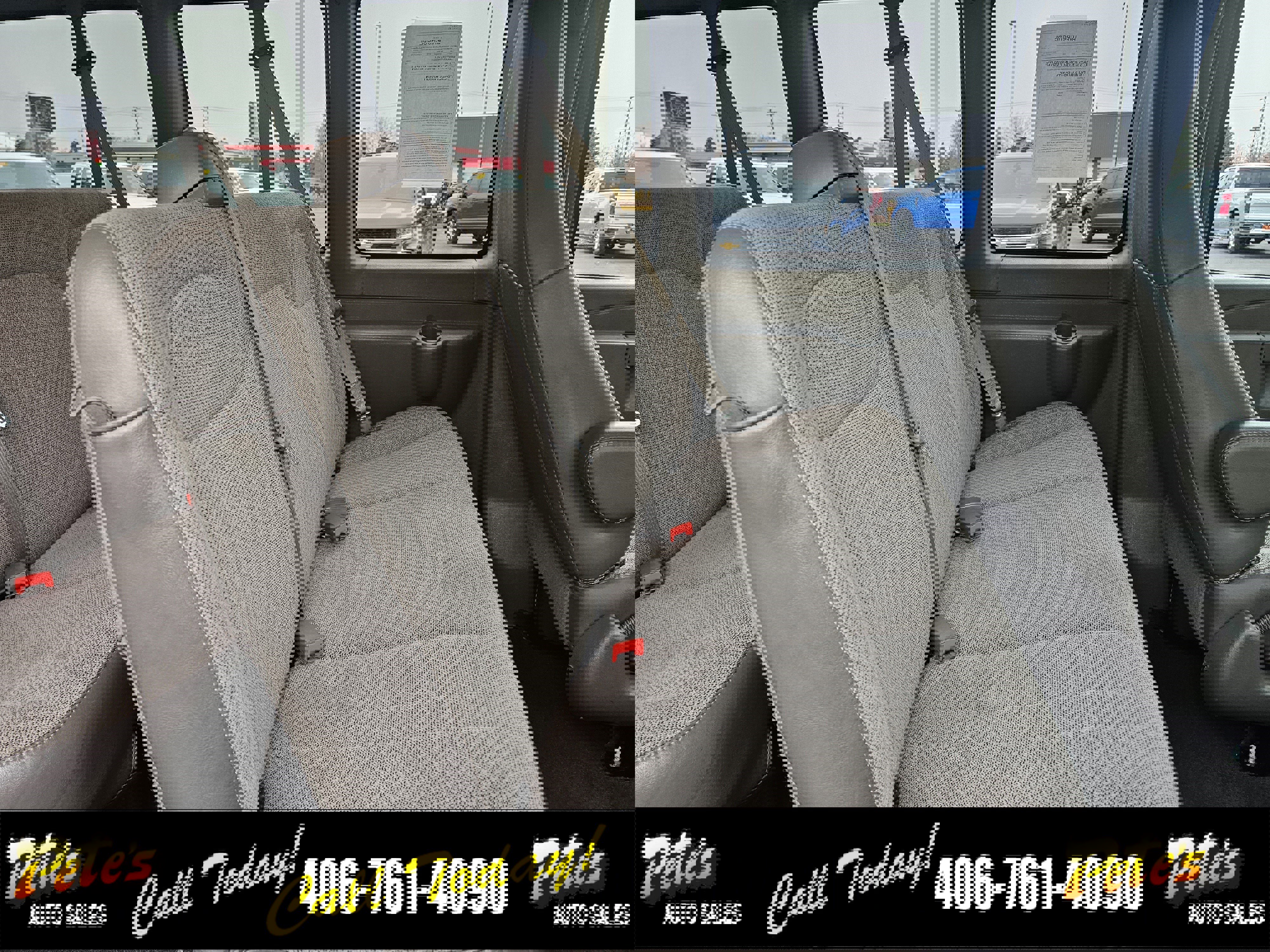 Used 2016 Chevrolet Express 2500 LS image 14