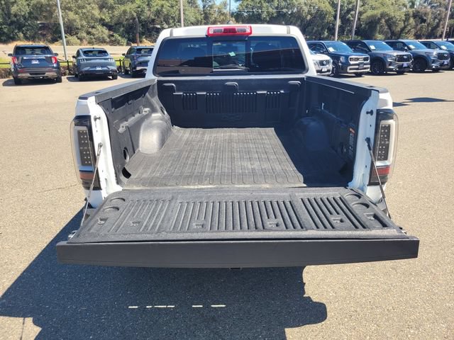Used 2021 Chevrolet Colorado Z71 AWD/4WD image 8