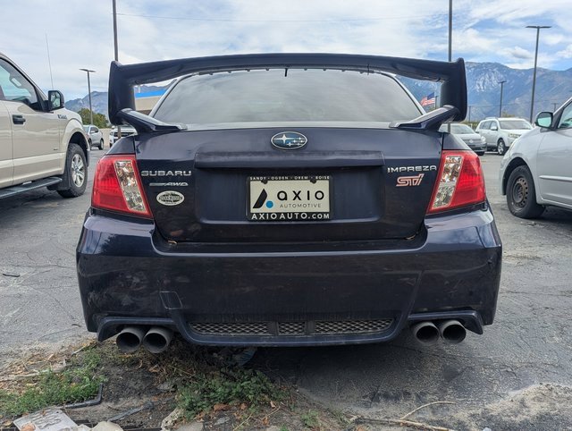 Used 2013 Subaru Impreza WRX STI image 5