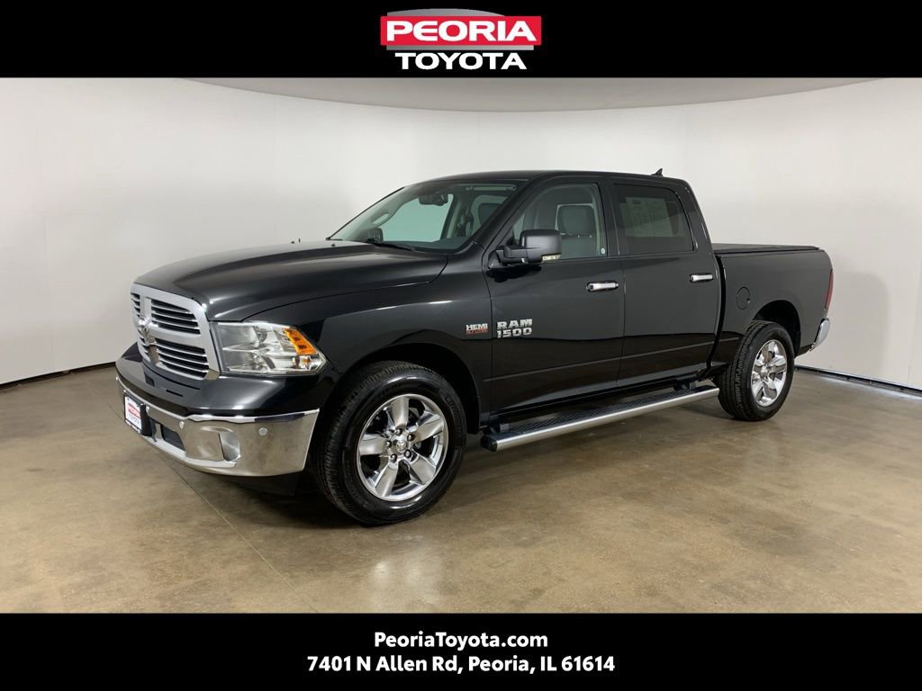 Used 2018 RAM 1500 Big Horn video 1