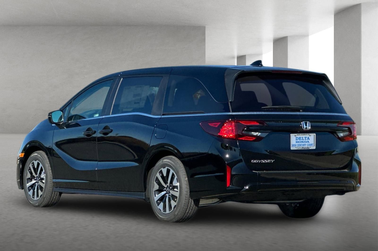 New 2026 Honda Odyssey EX-L image 6