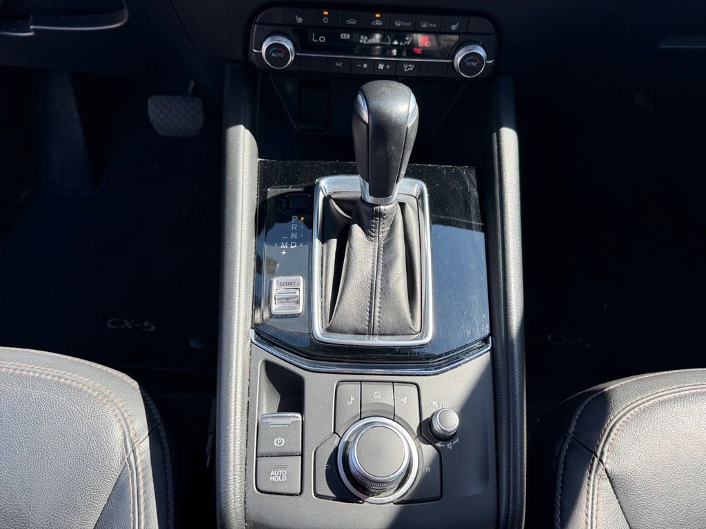 Used 2021 MAZDA CX-5 Touring w/ Touring Preferred SV Package image 33