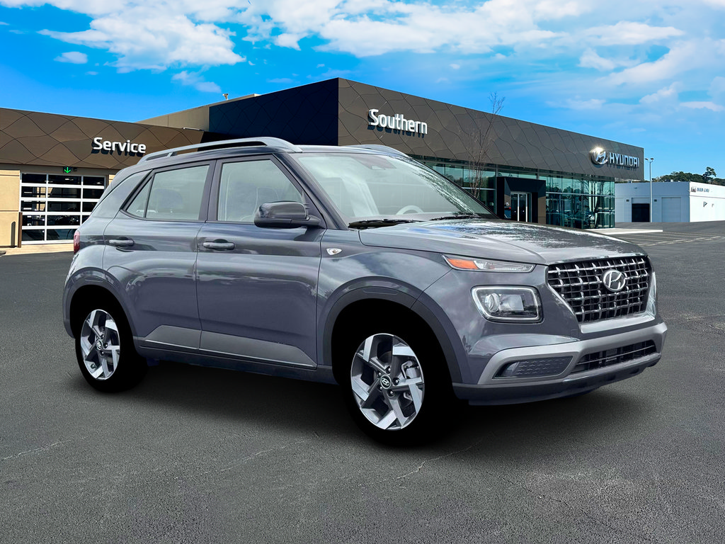 New 2026 Hyundai Venue SEL FWD image 11