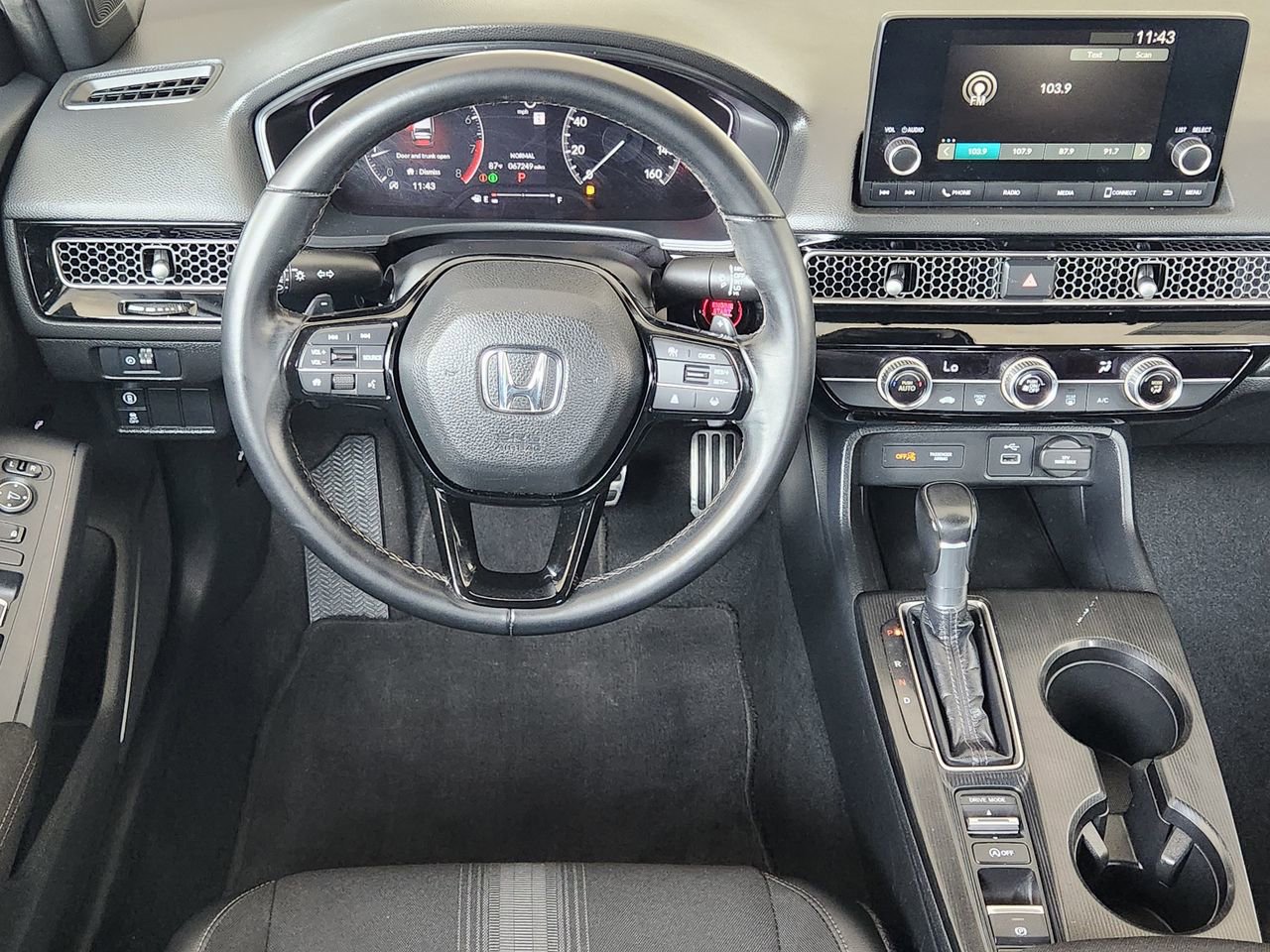 Certified 2023 Honda Civic Sport image 25