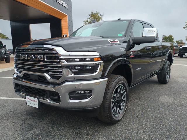 New 2026 RAM 2500 Limited AWD/4WD image 8