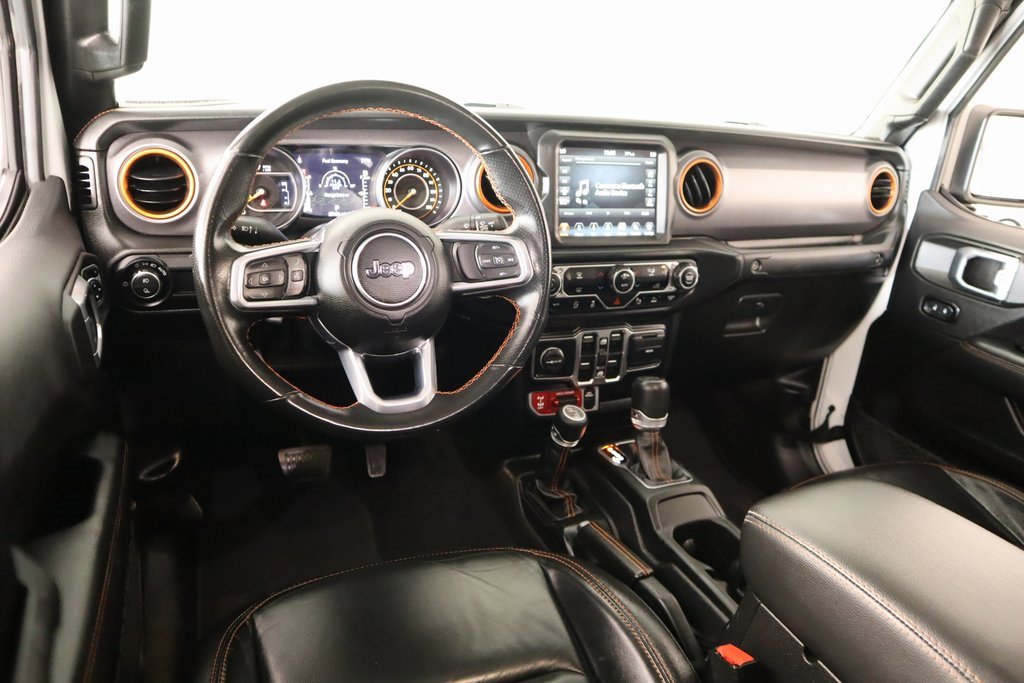 Used 2023 Jeep Gladiator Mojave w/ LED Lighting Group image 2