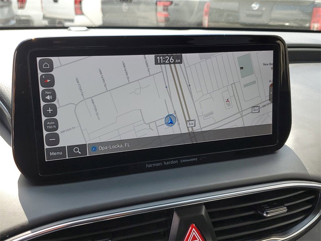 Used 2023 Hyundai Santa Fe Limited image 21