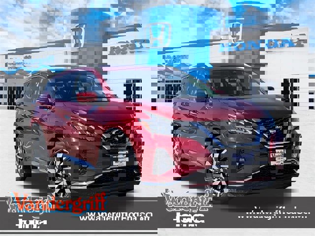 Used 2023 Nissan Murano SL