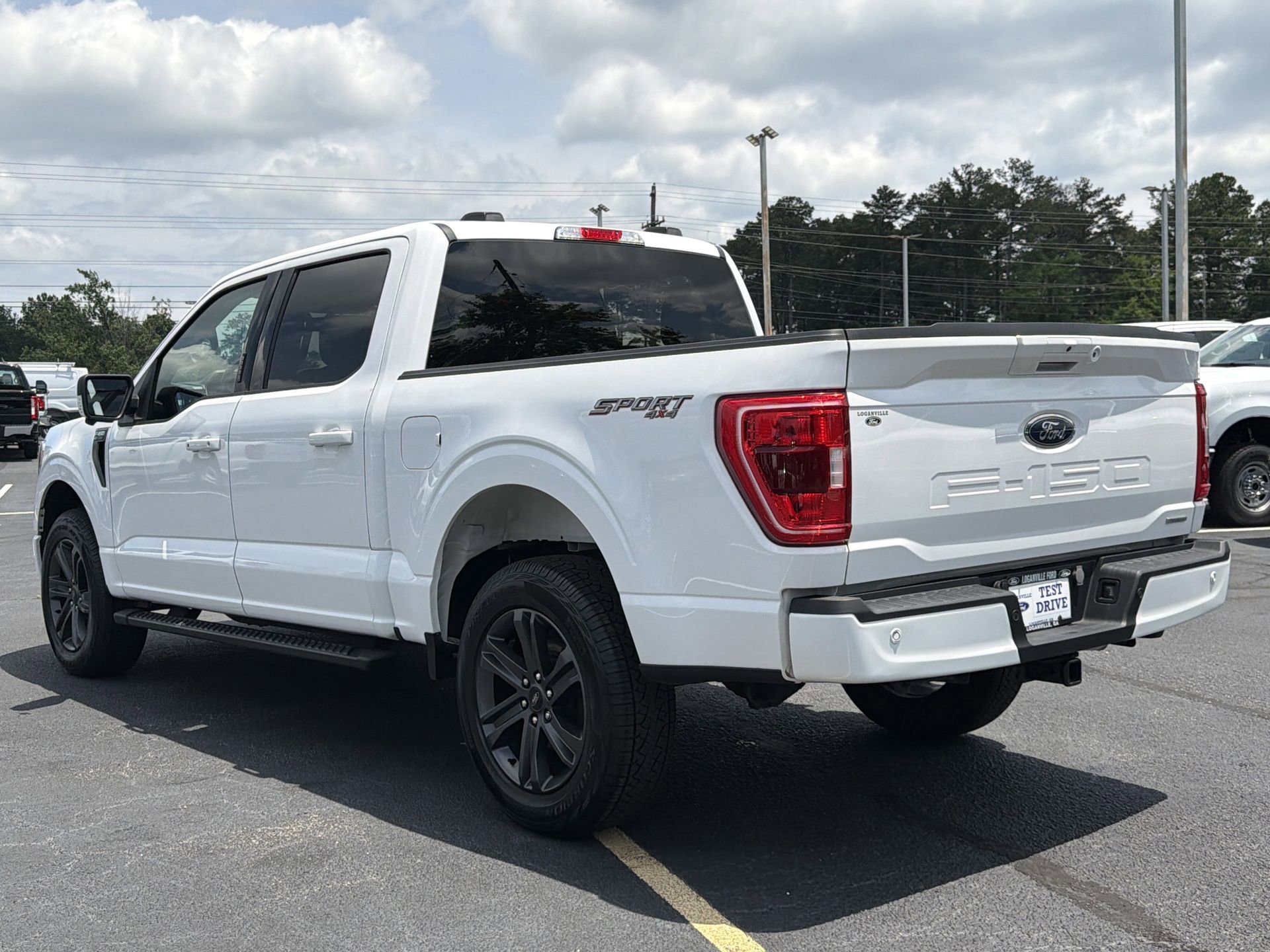 Certified 2023 Ford F150 XLT w/ Equipment Group 302A High AWD/4WD image 30