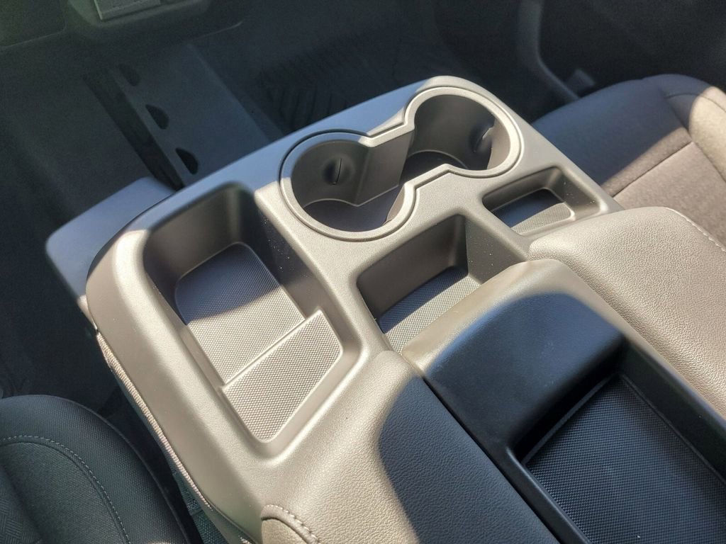 New 2026 Chevrolet Silverado 1500 Custom Trail Boss w/ Midnight Edition image 32