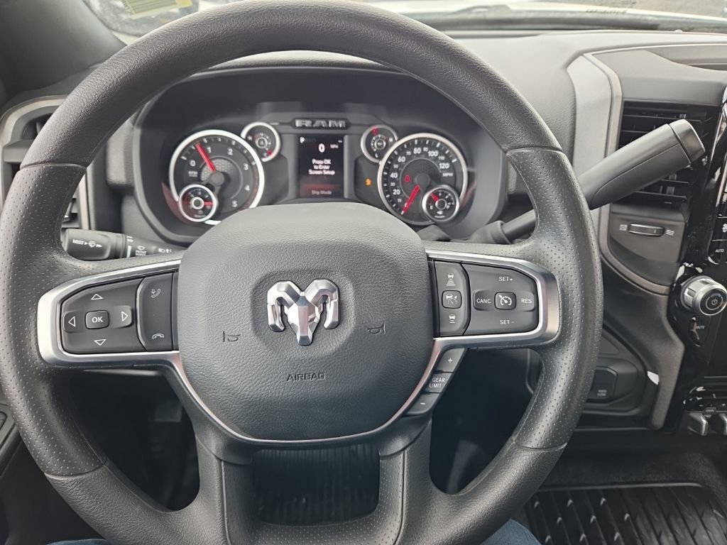 New 2026 RAM 5500 Tradesman AWD/4WD image 8