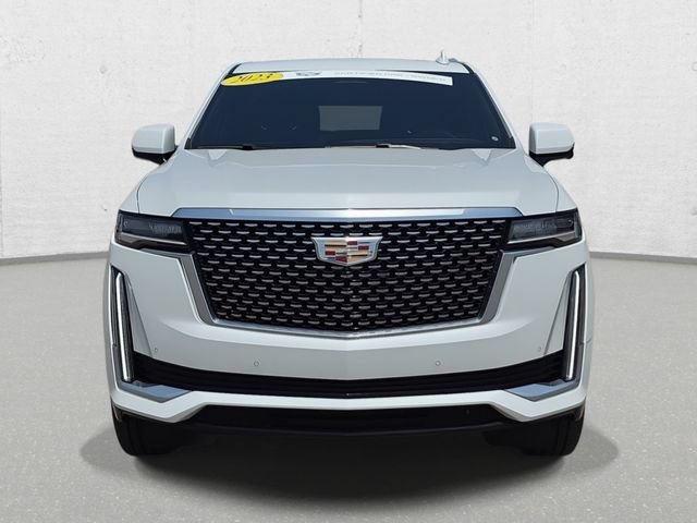 Certified 2023 Cadillac Escalade Premium Luxury AWD/4WD image 2